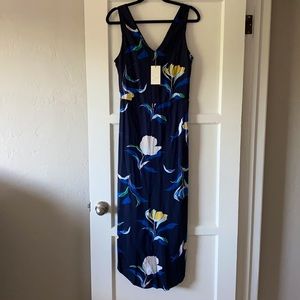 COPY - Floral Maxi-dress new with tags, XS